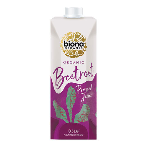 Organic Rødbetejuice Øko