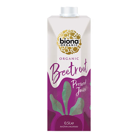 Organic Rødbetejuice Øko