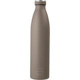 AYA&IDA Termos Drikkeflaske Rustfritt Stål 1000 ml | Driftwood fra AYA&IDA