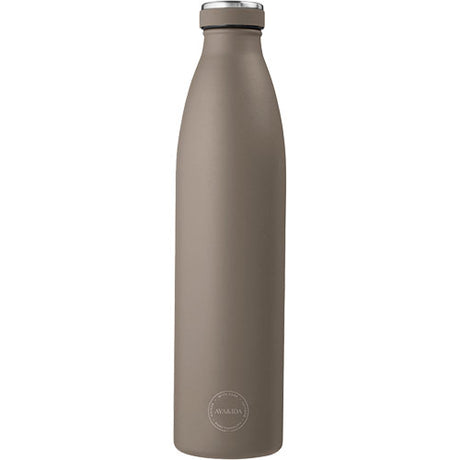 AYA&IDA Termos Drikkeflaske Rustfritt Stål 1000 ml | Driftwood