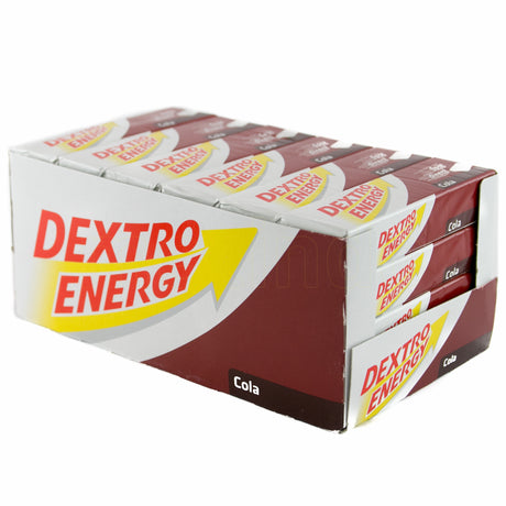 Druesukker Energy Cola