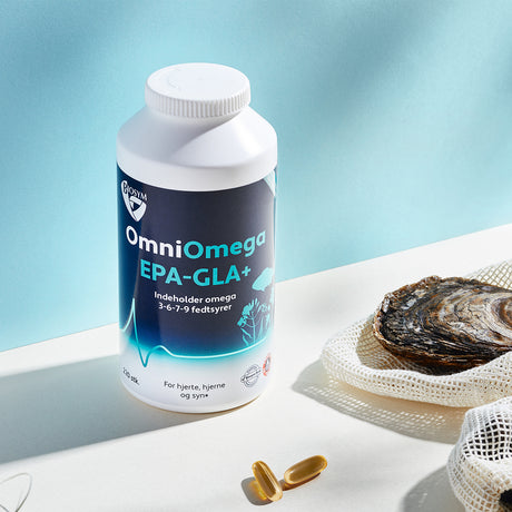 OmniOmega EPA-GLA+