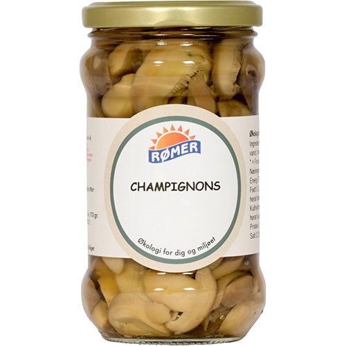 Champinjong i Glass Ø