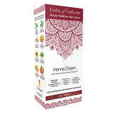 Hårfarve Henna Creme Red fra Tints of nature