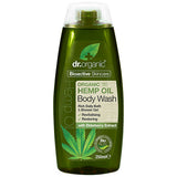 Hemp Oil Body Wash fra Dr. Organic