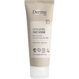 Exfoliating Face Scrub fra Derma