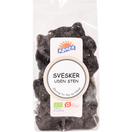 Rømer Svisker Økologisk | 250 g.