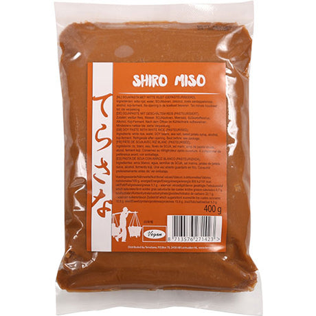 Miso Shiro Ris-soya - Glutenfri