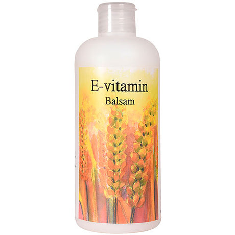 E-vitamin Ettervask