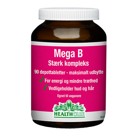 Health Care Multi B-Vitamin Kompleks
