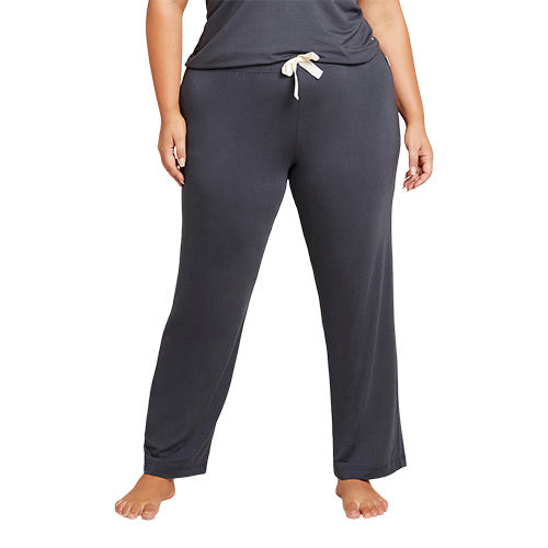 Boody Goodnight Sleep Pants Storm | Str. Xs fra Boody