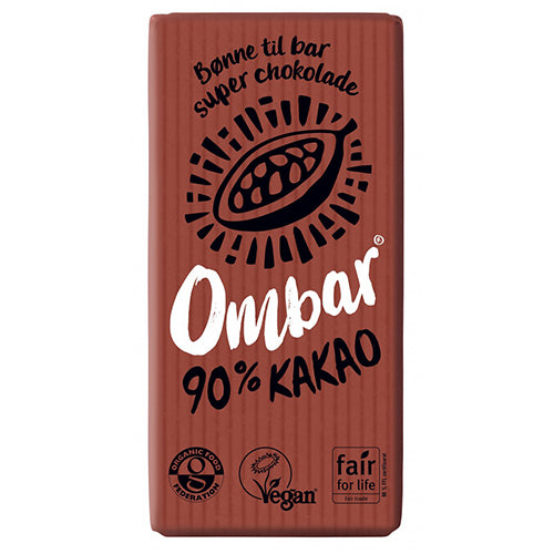 90% Sjokolade Ø