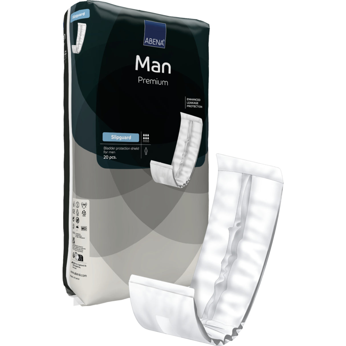 Man, Slipguard til menn Premium