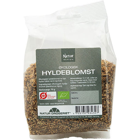 Hylleblomst Øko