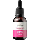 Sukin Natural Actives Overnight Reset Oil | 25 ml fra Sukin