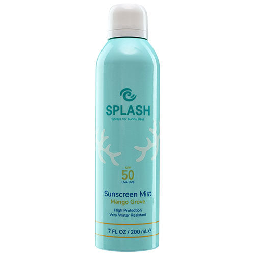 Mango Grove Solkrem Mist SPF 50