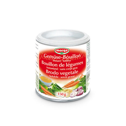 Buljongpulver Fettfri Øko Glutenfri