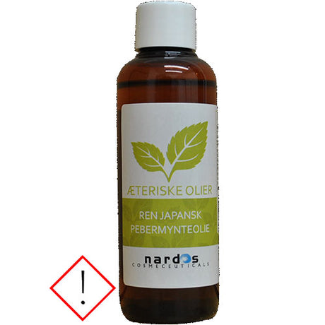 Ren Japansk Peppermynteolje