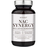 Nordbo NAC Synergy | 90 Kapsler fra NORDBO