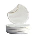 Gjenbrukbare bambus ansiktsrondeller