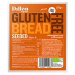 Dillon Økologisk Glutenfritt brød med frø (skiveskåret) Øko