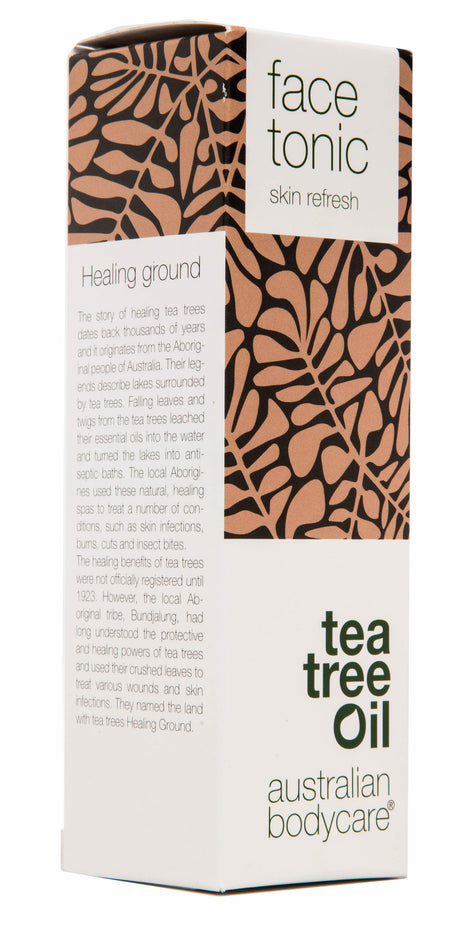 Skin Tonic 0,5% Tea Tree Oil