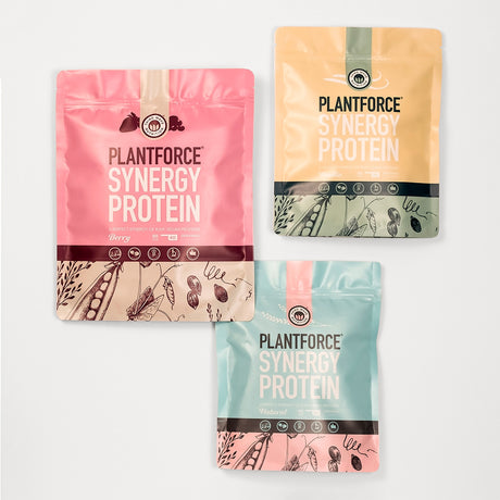 Vegansk Proteinpulver Nøytral