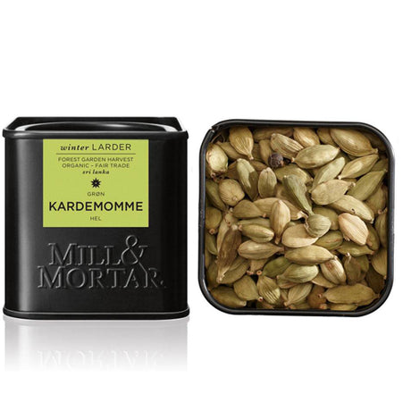 Kardemomme, Hel Ø