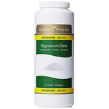Magnesium Sitrat fra Fitness Pharma
