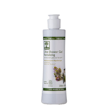 Oliven Shower Gel Revitalizing dusjsåpe