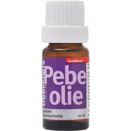 Obbekjaers Japanese Oil Of Pep