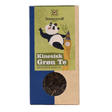 Grønn te fra Sonnentor