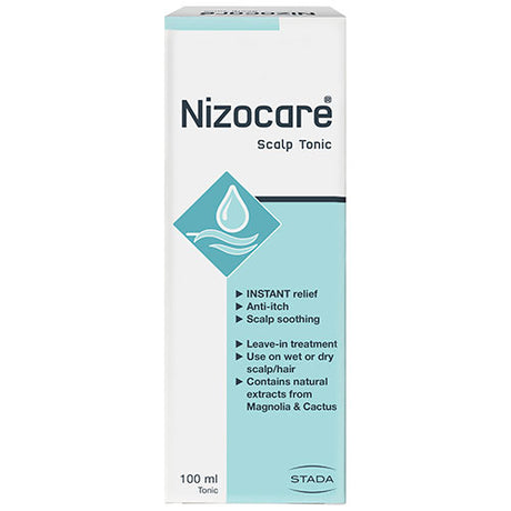 Nizocare Scalp Tonic | 100 ml fra Mecindo.no