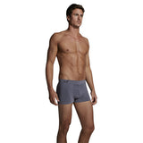 Boody Men´s Boxers Charcoal | Str. S fra Boody