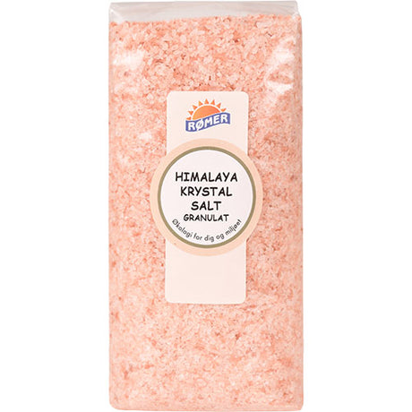 Himalayasalt Krystall Granulat