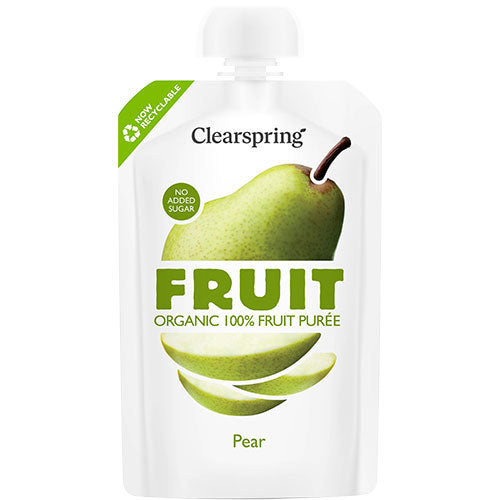 Pære frugtpuré Ø