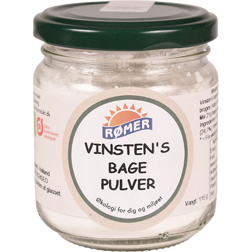 Bakepulver Vinsten Øko