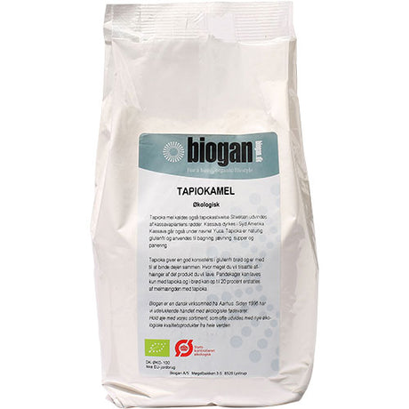 Tapiokamel Øko - Glutenfri