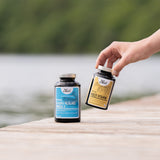 Nani Omega 3 Ren Lakseolje | 180 Kapsler fra Nani