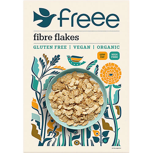 Fiber Flakes Glutenfri