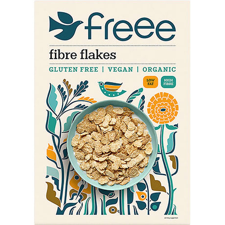 Fiber Flakes Glutenfri
