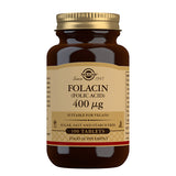 Folacin Folsyre fra Solgar
