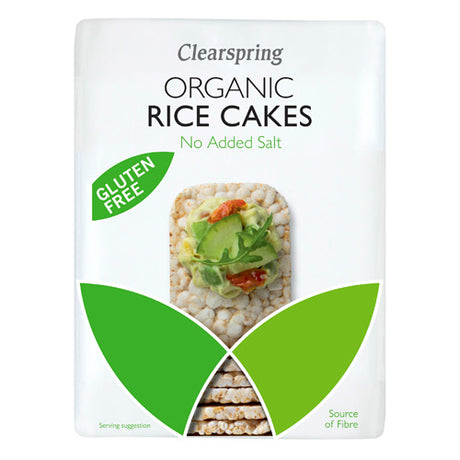 Riskaker uten Salt Øko - Glutenfri