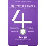 4HER Hormonal Balance | 60 Tabl. fra 4HER