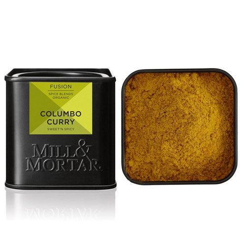 Colombo Curry Krydderblanding Øko