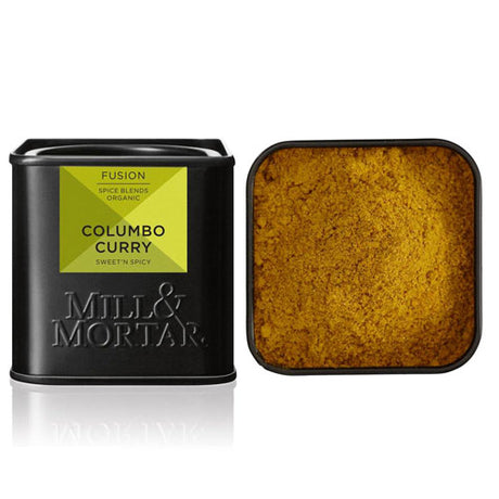Colombo Curry Krydderblanding Øko