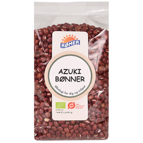 Azukibønner Økologiske