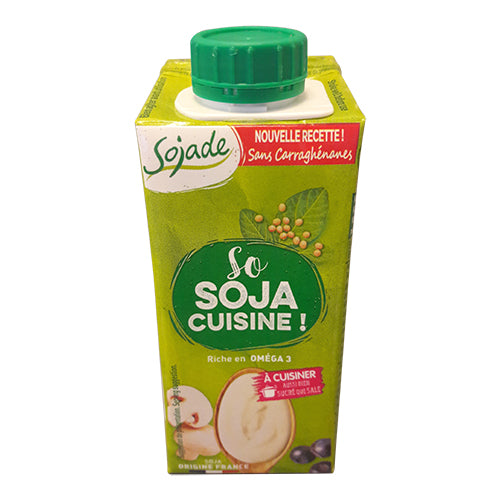 Soyafløte Vegansk Ø