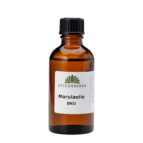 Marulaolje (Økologisk, 100 % ren)