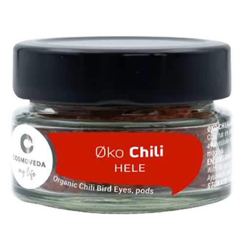 Chili Hele Stykker Ø